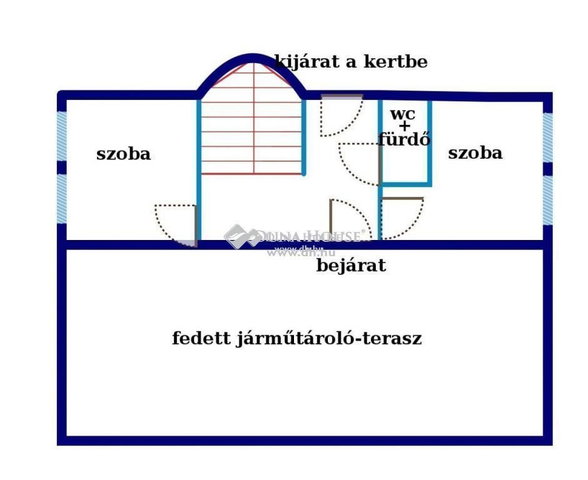 Eladó családi ház, Szentendrén 195 M Ft, 6 szobás