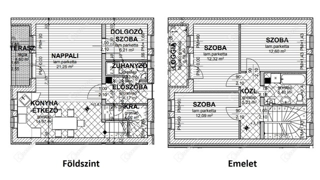 Eladó családi ház, Kazincbarcikán 89.99 M Ft, 4 szobás