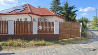 Eladó ikerház, Bagon 88.9 M Ft, 3 szobás / költözzbe.hu