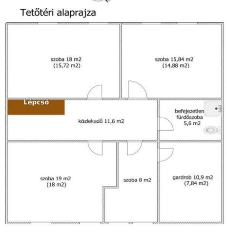 Eladó családi ház, Martonvásáron 119.9 M Ft, 5+1 szobás