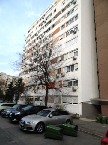 Eladó panellakás, Budapesten, XIV. kerületben, Kerepesi úton