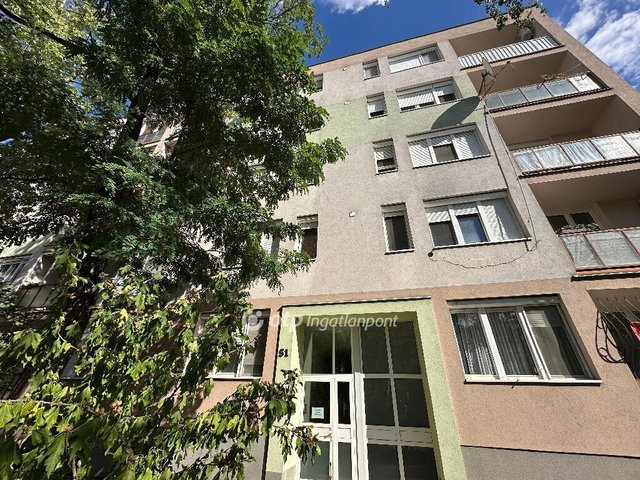 Eladó téglalakás, Nyíregyházán 55 M Ft, 2+1 szobás