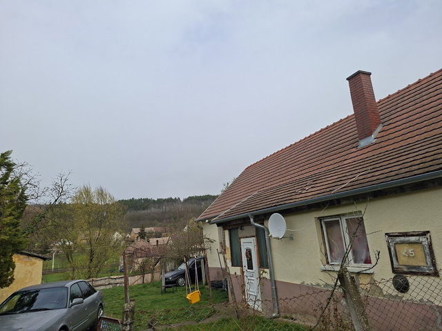 Eladó családi ház, Ligeten 17 M Ft, 2 szobás