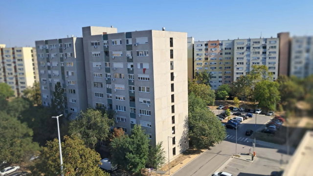 Kiadó panellakás, albérlet, Szolnokon 150 E Ft / hó, 1+1 szobás