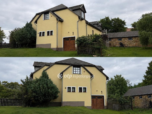 Eladó családi ház, Bakonykoppányban 29.99 M Ft, 5 szobás