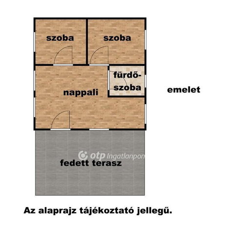 Eladó telek, Tiszapüspökin 25.7 M Ft / költözzbe.hu