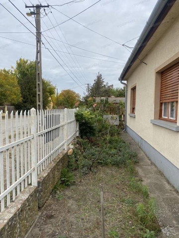 Eladó családi ház, Kecskeméten 62.9 M Ft, 3 szobás