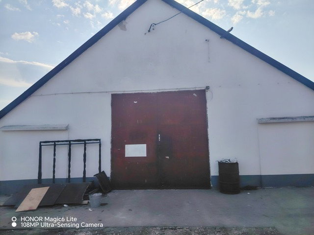 Kiadó ipari ingatlan, Gyálon 550 E Ft / hó / költözzbe.hu