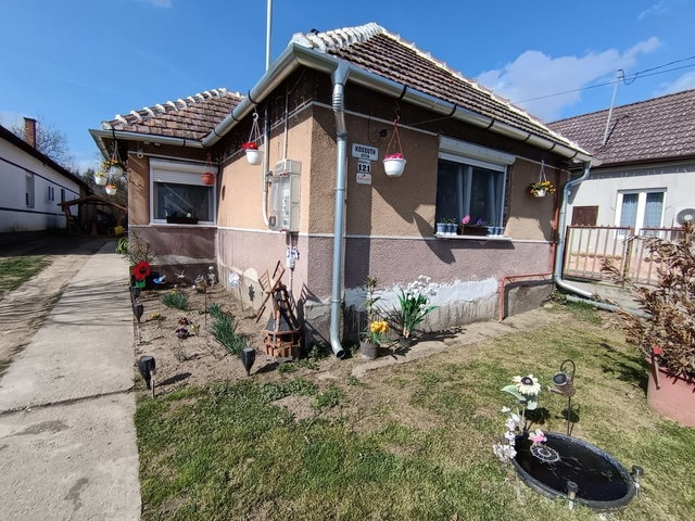 Eladó családi ház, Segesden 29.9 M Ft, 3 szobás