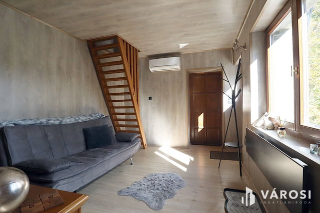 Eladó nyaraló, Parádon 60 M Ft, 2 szobás / költözzbe.hu