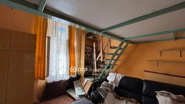 Eladó téglalakás, Budapesten, XIII. kerületben 32 M Ft, 1 szobás
