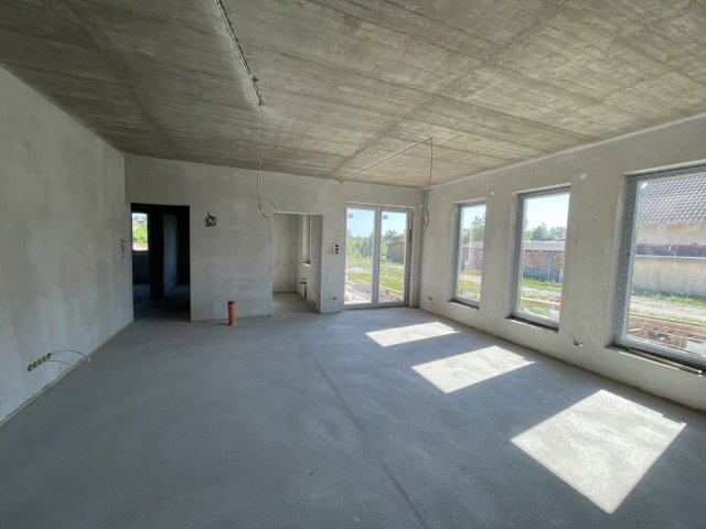 Eladó ikerház, Győrújfalun 99.8 M Ft, 4 szobás