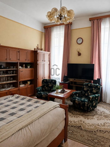 Eladó téglalakás, Budapesten, IX. kerületben, Lónyay utcában