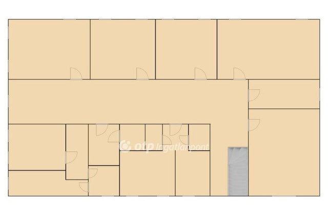 Eladó ipari ingatlan, Salgótarjánban 249.9 M Ft