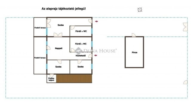 Eladó ikerház, Velencén 84.9 M Ft, 4 szobás