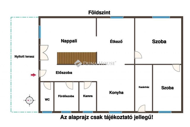 Eladó családi ház, Fóton 110 M Ft, 6 szobás