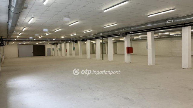 Kiadó ipari ingatlan, Szombathelyen 7437 E Ft / hó