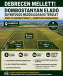 Eladó mezogazdasagi ingatlan, Hajdúhadházon 49 M Ft