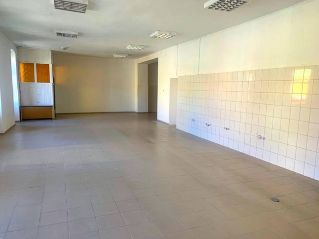 Eladó üzlethelyiség, Sátoraljaújhelyen 29.99 M Ft