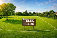 Eladó telek, Vaszaron 15 M Ft / költözzbe.hu