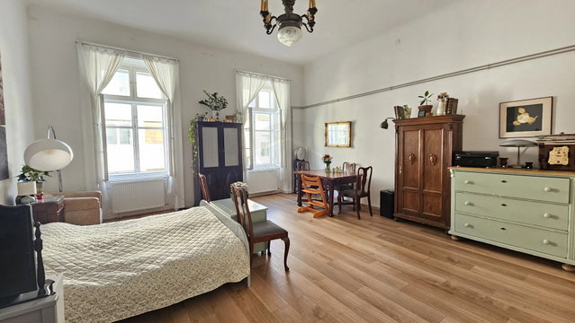 Eladó téglalakás, Budapesten, V. kerületben 125 M Ft, 1+1 szobás