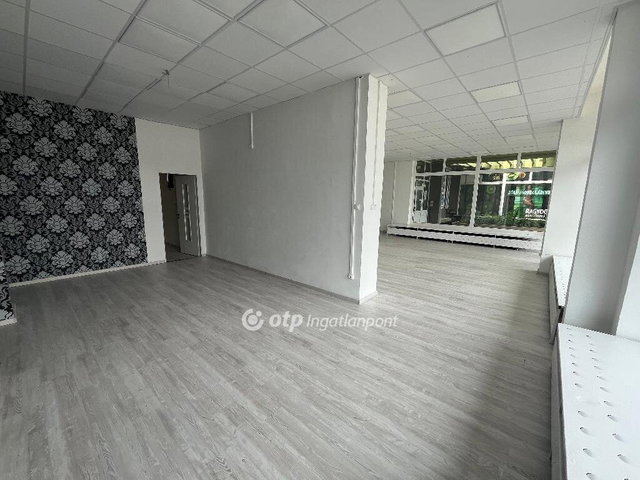 Kiadó üzlethelyiség, Nyíregyházán 390 E Ft / hó