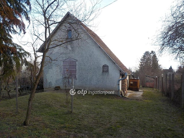 Eladó nyaraló, Kaposváron 11.9 M Ft, 2 szobás