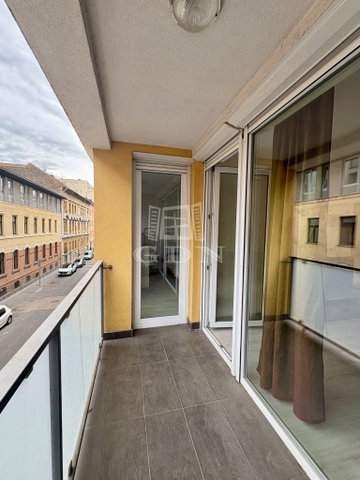 Eladó téglalakás, Budapesten, IX. kerületben 89.9 M Ft, 2 szobás