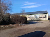 Eladó ipari ingatlan, Abasáron 120 M Ft / költözzbe.hu