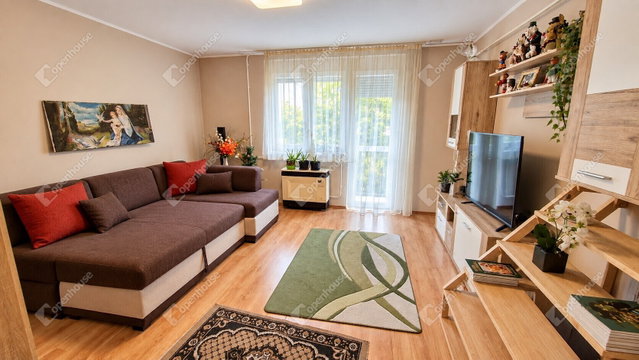 Eladó téglalakás, Sajóbábonyon 20.99 M Ft, 2 szobás