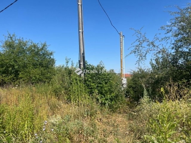 Eladó telek, Tinnyén 23.5 M Ft / költözzbe.hu