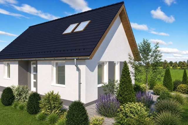 Eladó családi ház, Győrött 74.9 M Ft, 4 szobás
