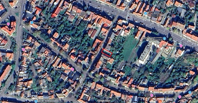 Eladó telek, Egerben 37 M Ft / költözzbe.hu
