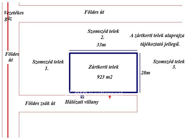 Eladó telek, Kecskeméten 5.99 M Ft / költözzbe.hu