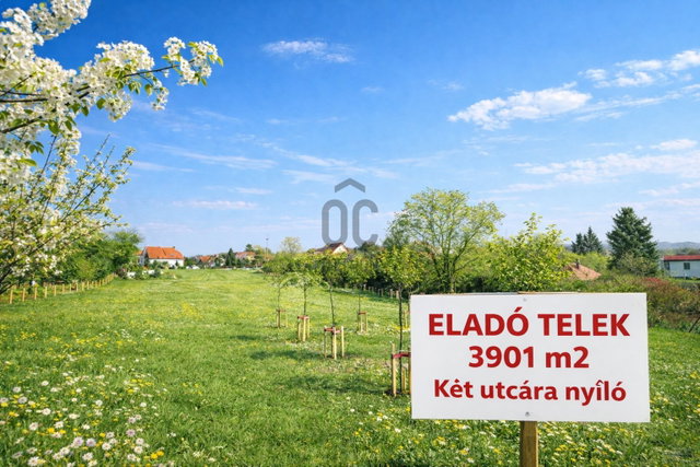Eladó telek, Budapesten, XXII. kerületben 430 M Ft