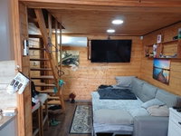 Eladó nyaraló, Szigetszentmiklóson 125 M Ft, 2 szobás