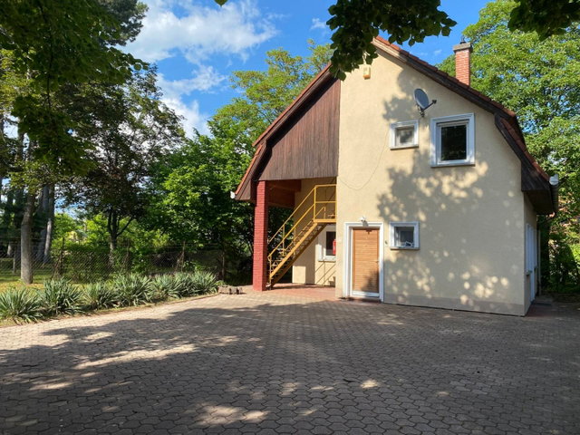 Eladó nyaraló, Balatonlelleén 36 M Ft, 1 szobás