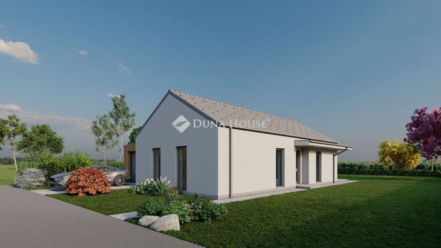 Eladó családi ház, Győrött, Ciklámen utcában 159.8 M Ft
