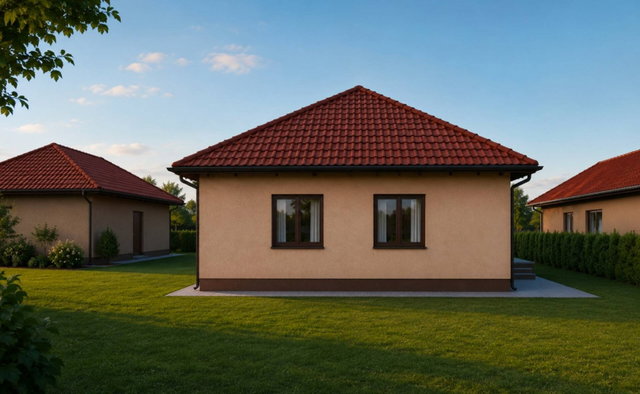 Eladó ikerház, Tápiószecsőn 61.99 M Ft, 4 szobás