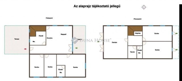 Eladó családi ház, Siófokon 199.9 M Ft, 6 szobás