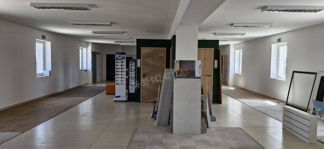 Kiadó üzlethelyiség, Tatabányán, Búzavirág utcában