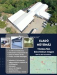 Eladó ipari ingatlan, Tiszaalpáron 229 M Ft / költözzbe.hu