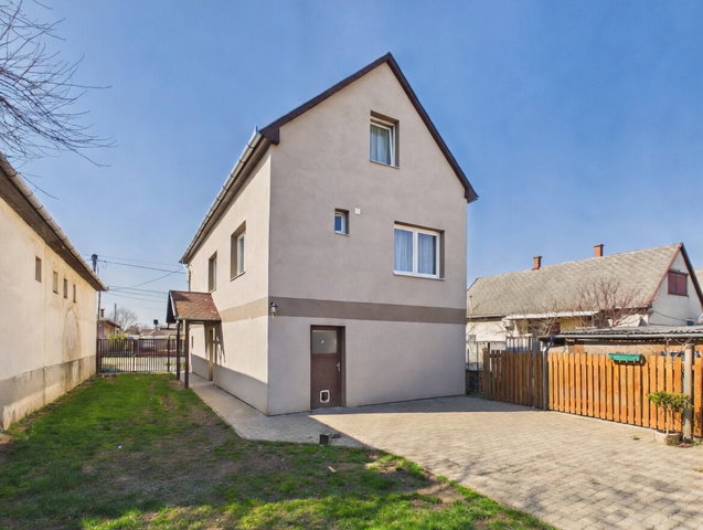 Eladó családi ház, Hajdúhadházon, Tó utcában 60.9 M Ft