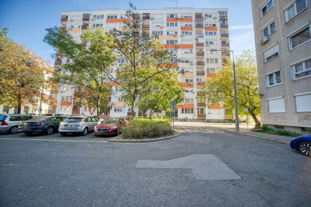 Eladó panellakás, Budapesten, IX. kerületben 66.3 M Ft, 2 szobás