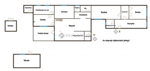 Eladó családi ház, Gyömrőn 99.99 M Ft, 5 szobás