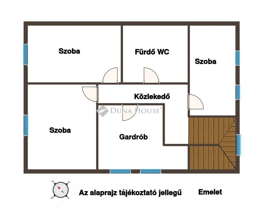 5 bed · 124m² · 87.900.000 ft