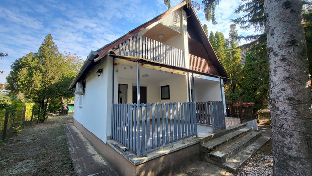 Eladó nyaraló, Balatonvilágoson 47 M Ft, 2 szobás