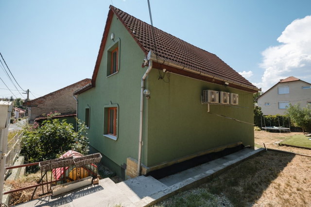 Eladó családi ház, Miskolcon, Szamos utcában 79.9 M Ft, 4 szobás