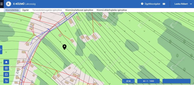 Eladó telek, Zalaegerszegen 3.5 M Ft / költözzbe.hu