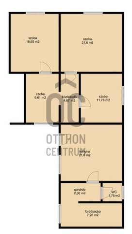 Eladó családi ház, Somogycsicsón 15.99 M Ft, 4 szobás